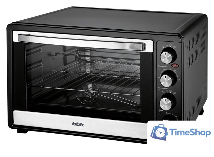 Мини-печь BBK OE5562MC - Изображение №1 — Интернет-магазин Time-Shop