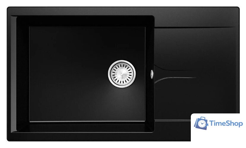 Кухонная мойка Polygran Gals 862 (космос) - Изображение №1 — Интернет-магазин Time-Shop