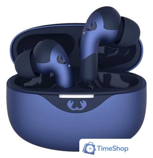 Наушники Fresh'n Rebel Twins Ace (True Blue) - Изображение №1 — Интернет-магазин Time-Shop