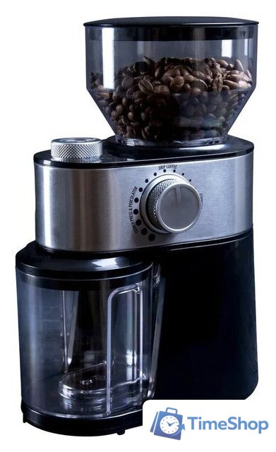 Электрическая кофемолка Gastronoma 18120001 - Изображение №1 — Интернет-магазин Time-Shop