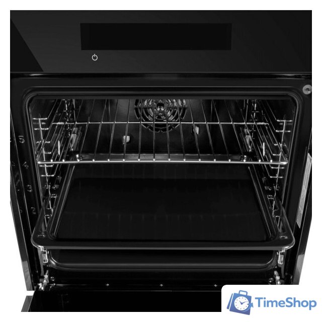 Электрический духовой шкаф MAUNFELD AEOD76106B - Изображение №7 — Интернет-магазин Time-Shop