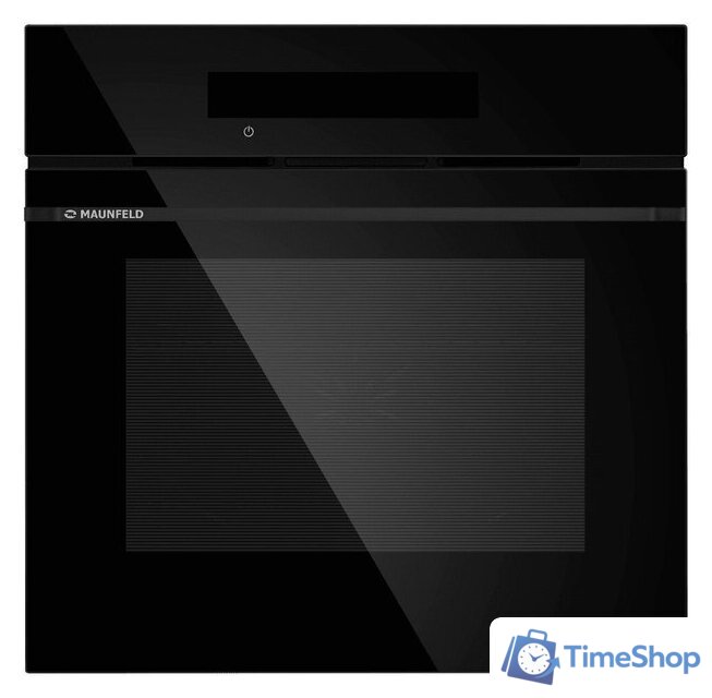 Электрический духовой шкаф MAUNFELD AEOD76106B - Изображение №2 — Интернет-магазин Time-Shop