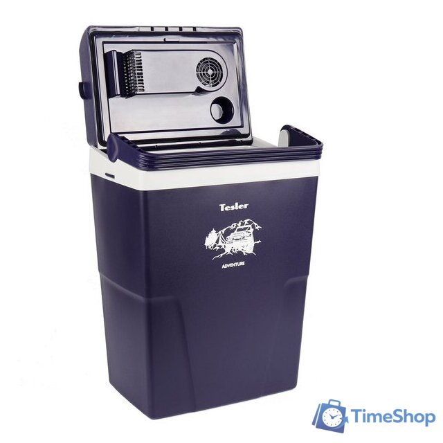 Термоэлектрический автохолодильник Tesler TCF-2212 - Изображение №3 — Интернет-магазин Time-Shop