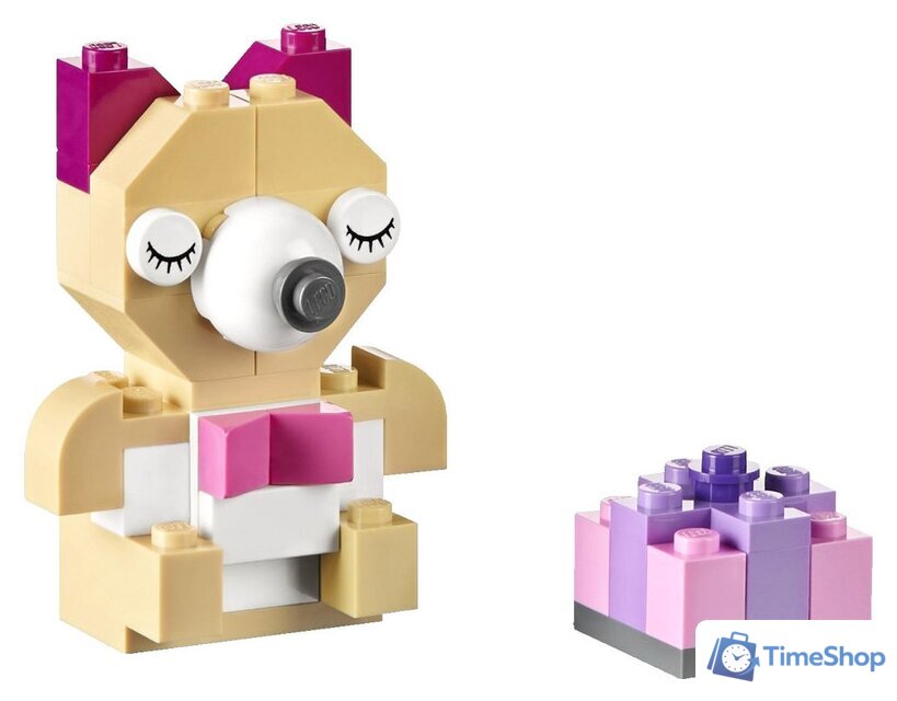 Набор деталей LEGO 10698 Large Creative Brick Box - Изображение №5 — Интернет-магазин Time-Shop