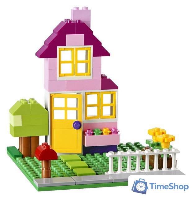 Набор деталей LEGO 10698 Large Creative Brick Box - Изображение №6 — Интернет-магазин Time-Shop