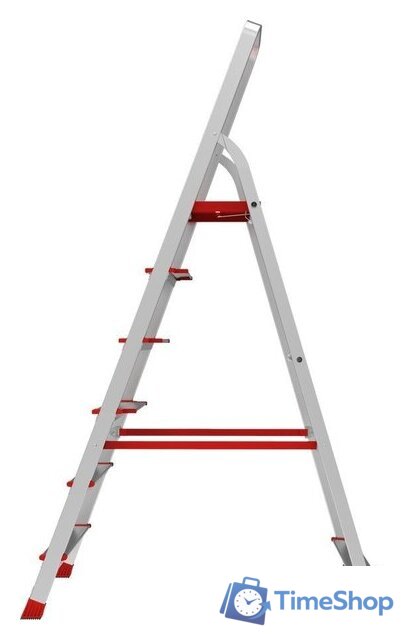 Лестница-стремянка Новая высота NV 3112 (6 ступеней) - Изображение №4 — Интернет-магазин Time-Shop