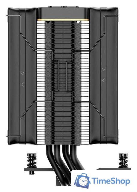 Кулер для процессора Ocypus Iota A40 BK Dual Fan Iota-A40-BK2NNWD00X-GL - Изображение №5 — Интернет-магазин Time-Shop