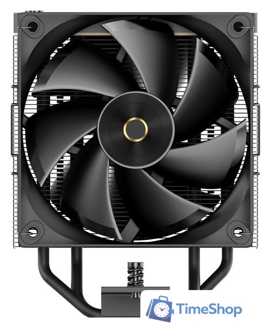 Кулер для процессора Ocypus Iota A40 BK Dual Fan Iota-A40-BK2NNWD00X-GL - Изображение №3 — Интернет-магазин Time-Shop