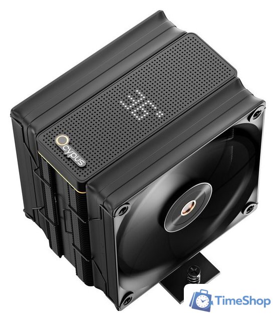 Кулер для процессора Ocypus Iota A40 BK Dual Fan Iota-A40-BK2NNWD00X-GL - Изображение №2 — Интернет-магазин Time-Shop