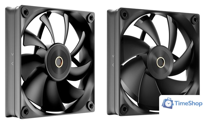 Кулер для процессора Ocypus Iota A40 BK Dual Fan Iota-A40-BK2NNWD00X-GL - Изображение №8 — Интернет-магазин Time-Shop