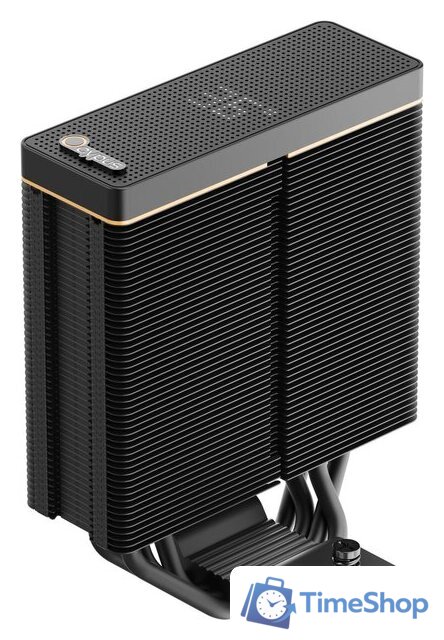 Кулер для процессора Ocypus Iota A40 BK Dual Fan Iota-A40-BK2NNWD00X-GL - Изображение №6 — Интернет-магазин Time-Shop