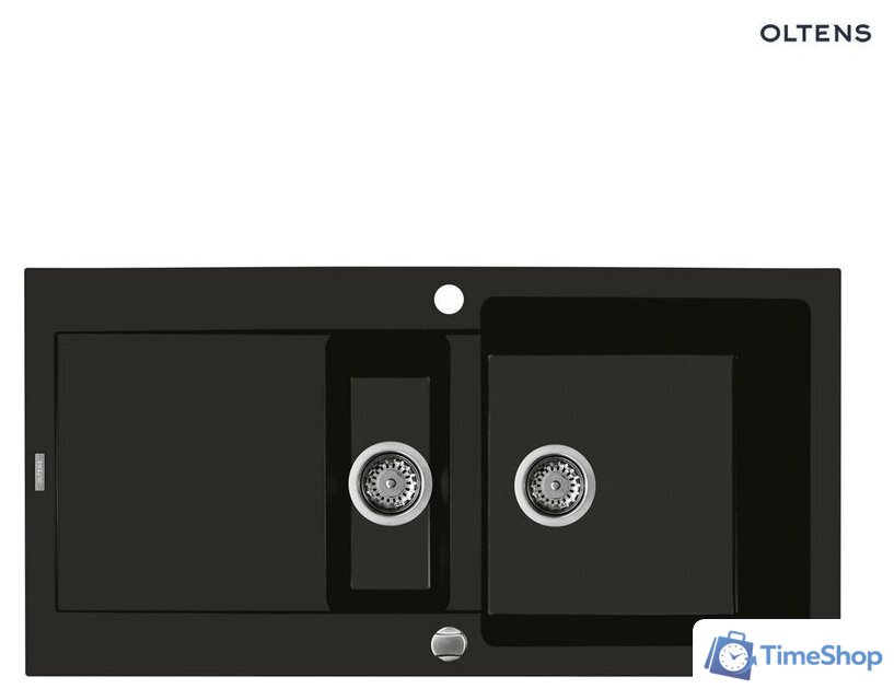 Кухонная мойка Oltens Gravan 72300300 - Изображение №1 — Интернет-магазин Time-Shop