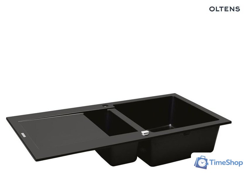 Кухонная мойка Oltens Gravan 72300300 - Изображение №3 — Интернет-магазин Time-Shop