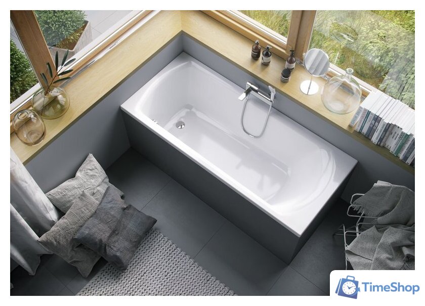 Ванна Excellent Lamia 170x75 - Изображение №5 — Интернет-магазин Time-Shop