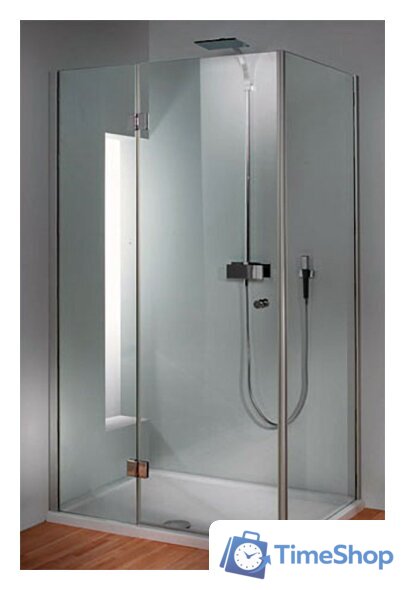 Душевой уголок Riho Scandic W203 100x80 Decor - Изображение №1 — Интернет-магазин Time-Shop