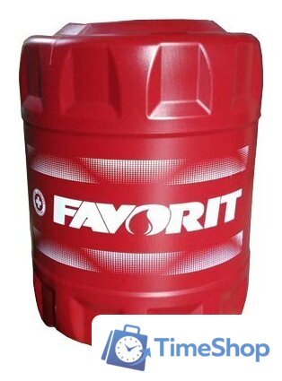 Трансмиссионное масло Favorit Gear 80W-90 GL-4 20л - Изображение №1 — Интернет-магазин Time-Shop