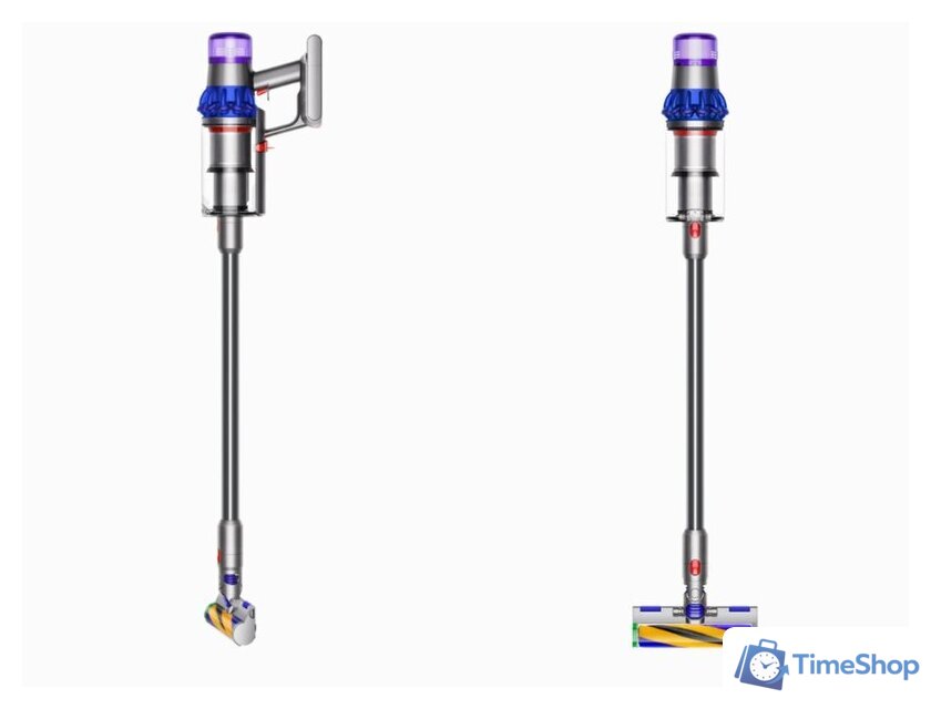 Пылесос Dyson V15 Detect Fluffy 476575-01 - Изображение №24 — Интернет-магазин Time-Shop