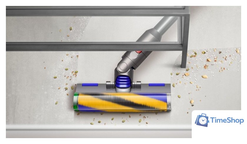 Пылесос Dyson V15 Detect Fluffy 476575-01 - Изображение №18 — Интернет-магазин Time-Shop