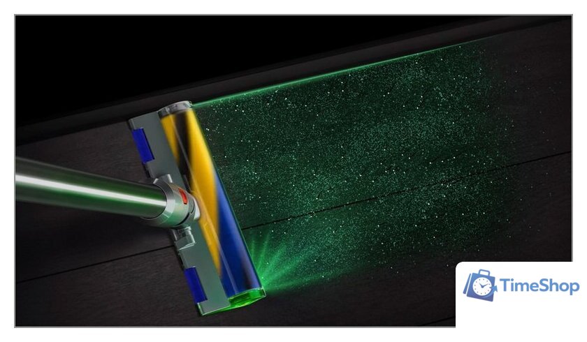 Пылесос Dyson V15 Detect Fluffy 476575-01 - Изображение №23 — Интернет-магазин Time-Shop