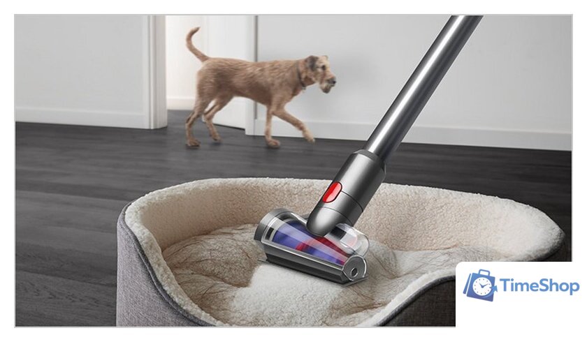 Пылесос Dyson V15 Detect Fluffy 476575-01 - Изображение №20 — Интернет-магазин Time-Shop