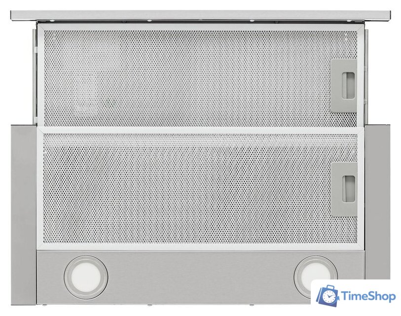 Кухонная вытяжка Krona Kamilla MV 6002 Inox КА-00008837 - Изображение №3 — Интернет-магазин Time-Shop