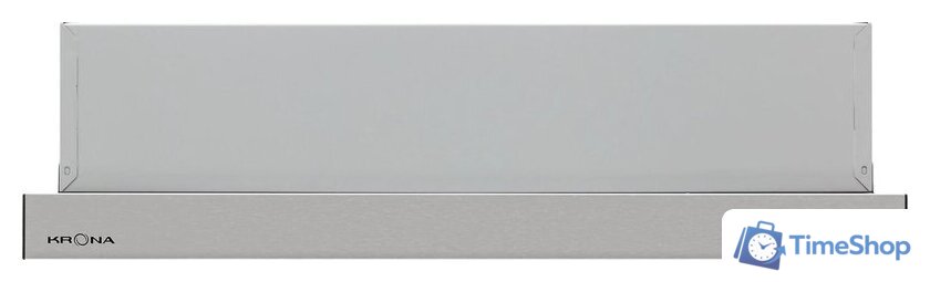 Кухонная вытяжка Krona Kamilla MV 6002 Inox КА-00008837 - Изображение №6 — Интернет-магазин Time-Shop