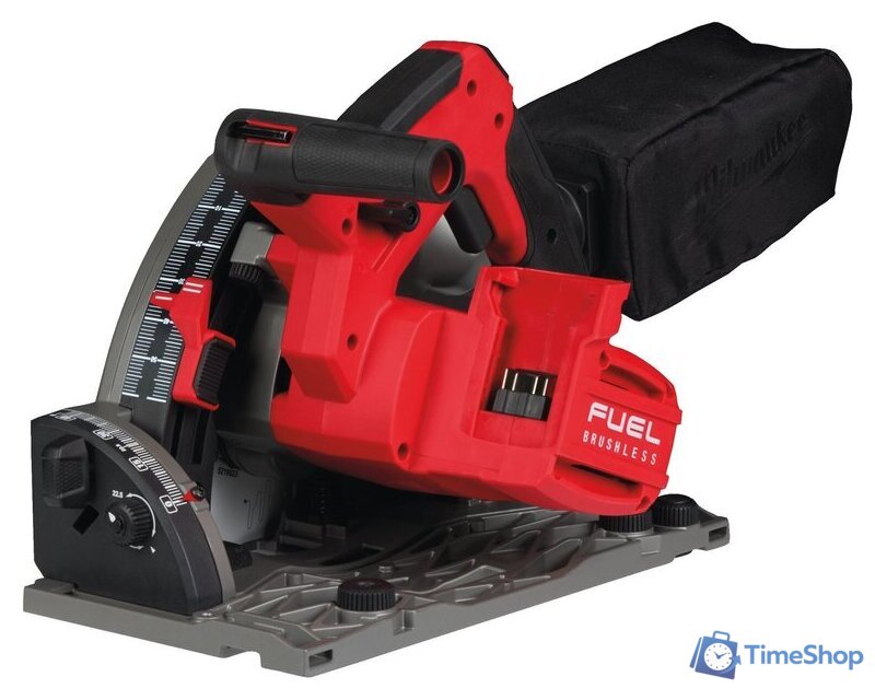 Дисковая погружная  Milwaukee M18 FPS55MC-552P 4933499456 (с 2-мя АКБ, кейс) - Изображение №3 — Интернет-магазин Time-Shop
