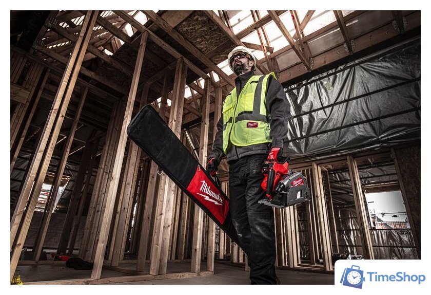 Дисковая погружная  Milwaukee M18 FPS55MC-552P 4933499456 (с 2-мя АКБ, кейс) - Изображение №15 — Интернет-магазин Time-Shop