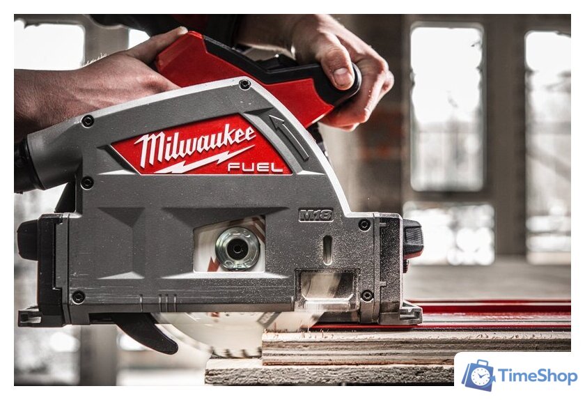 Дисковая погружная  Milwaukee M18 FPS55MC-552P 4933499456 (с 2-мя АКБ, кейс) - Изображение №12 — Интернет-магазин Time-Shop
