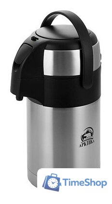 Термос Арктика 501-2500 Stainless Steel - Изображение №1 — Интернет-магазин Time-Shop