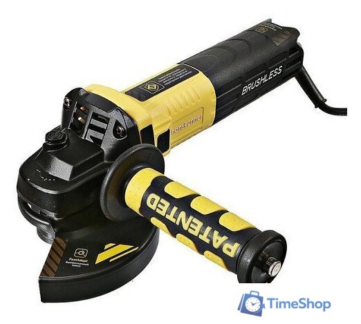 Угловая шлифмашина Hanskonner HAG9125SB - Изображение №1 — Интернет-магазин Time-Shop