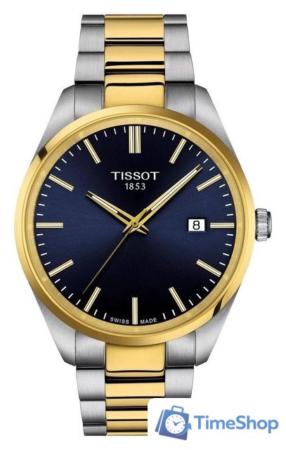 Наручные часы Tissot T150.410.22.041.00 - Изображение №1 — Интернет-магазин Time-Shop