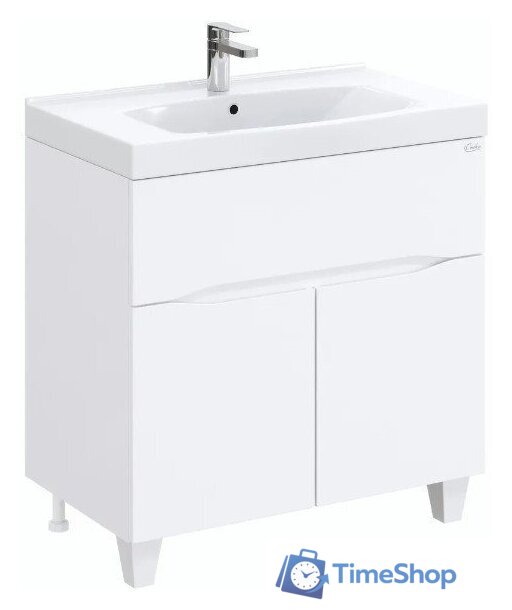  Onika Тумба под умывальник Стрим 80 (108059) - Изображение №1 — Интернет-магазин Time-Shop