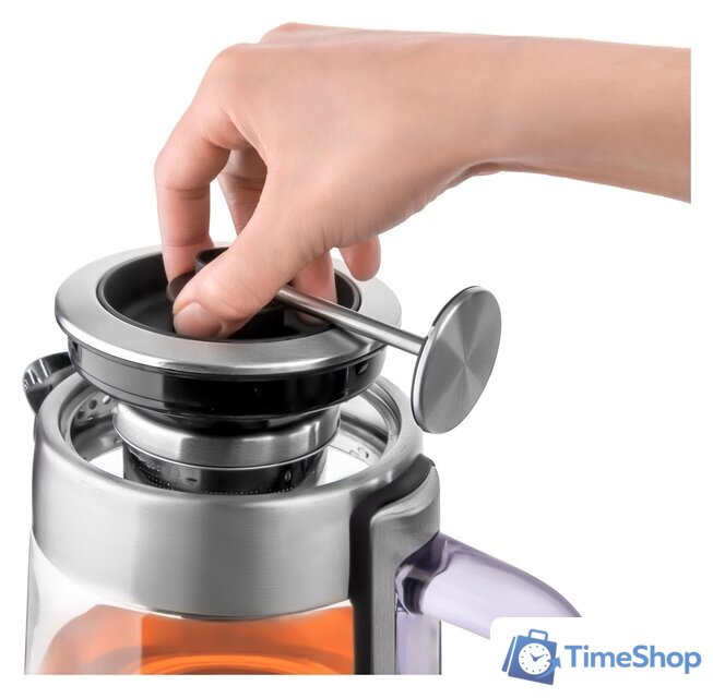 Электрический чайник Sencor SWK 1590SS - Изображение №9 — Интернет-магазин Time-Shop