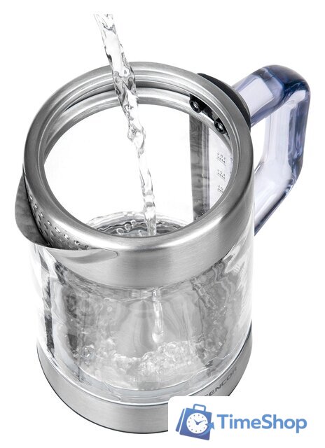 Электрический чайник Sencor SWK 1590SS - Изображение №7 — Интернет-магазин Time-Shop