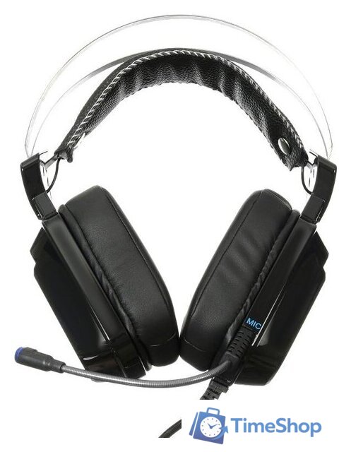 Наушники Оклик HS-L800G Alien - Изображение №4 — Интернет-магазин Time-Shop