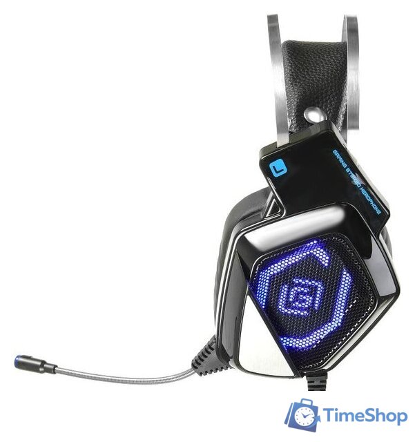 Наушники Оклик HS-L800G Alien - Изображение №3 — Интернет-магазин Time-Shop