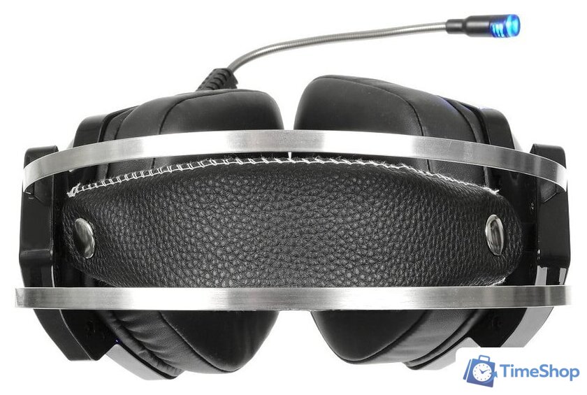 Наушники Оклик HS-L800G Alien - Изображение №5 — Интернет-магазин Time-Shop