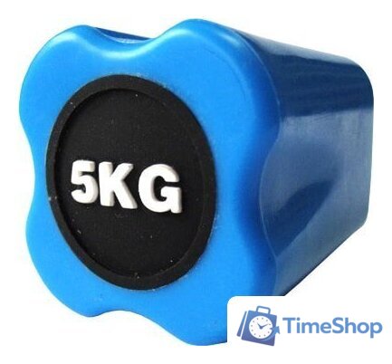 Бодибар Original FitTools FT-BDB-5 5 кг - Изображение №3 — Интернет-магазин Time-Shop