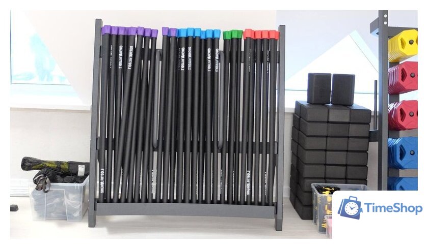 Бодибар Original FitTools FT-BDB-5 5 кг - Изображение №6 — Интернет-магазин Time-Shop