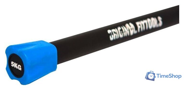 Бодибар Original FitTools FT-BDB-5 5 кг - Изображение №2 — Интернет-магазин Time-Shop