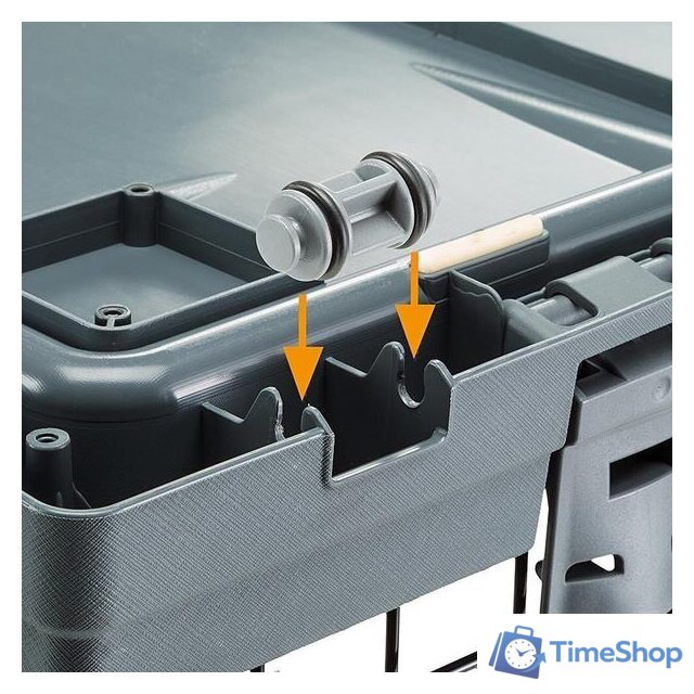 Клетка Ferplast Superior 60 73186101 - Изображение №5 — Интернет-магазин Time-Shop