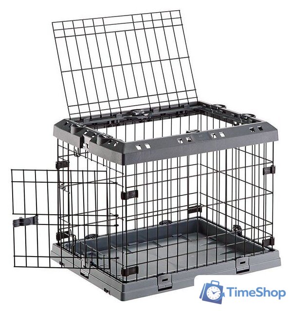 Клетка Ferplast Superior 60 73186101 - Изображение №2 — Интернет-магазин Time-Shop