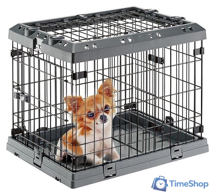 Клетка Ferplast Superior 60 73186101 - Изображение №8 — Интернет-магазин Time-Shop