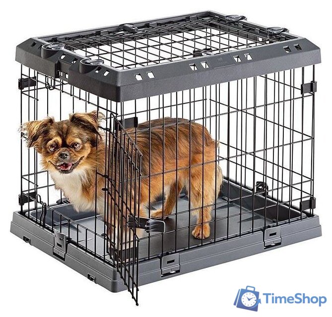 Клетка Ferplast Superior 60 73186101 - Изображение №9 — Интернет-магазин Time-Shop