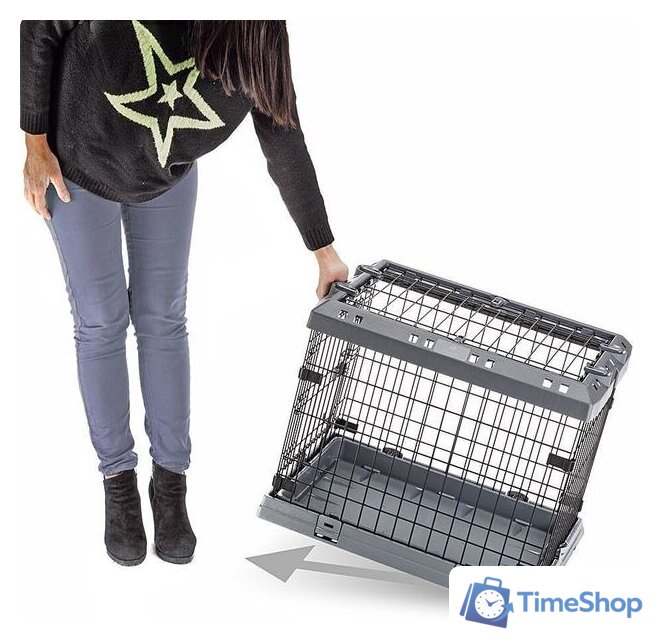 Клетка Ferplast Superior 60 73186101 - Изображение №10 — Интернет-магазин Time-Shop