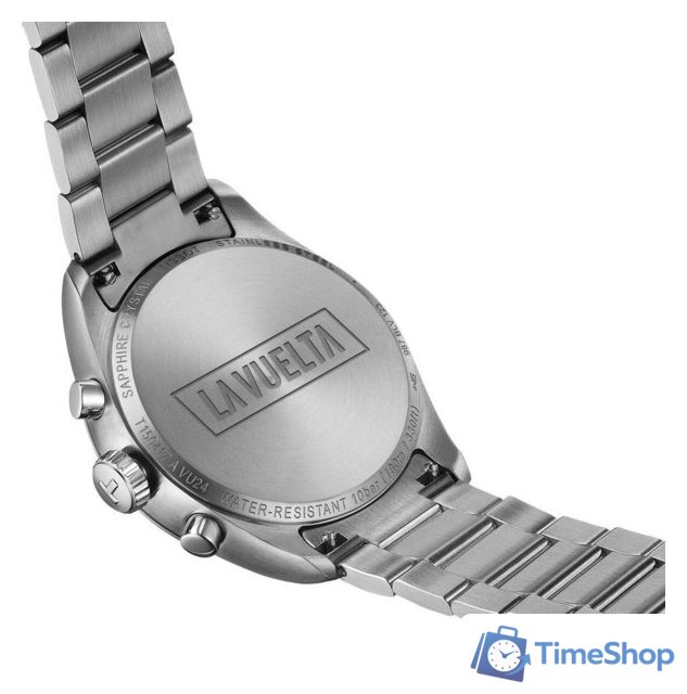 Наручные часы Tissot T150.417.11.051.01 - Изображение №8 — Интернет-магазин Time-Shop