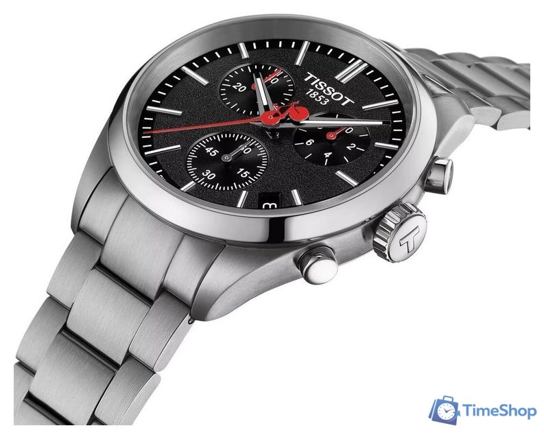 Наручные часы Tissot T150.417.11.051.01 - Изображение №7 — Интернет-магазин Time-Shop