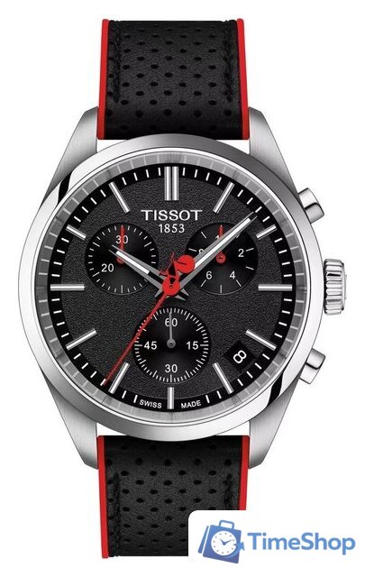 Наручные часы Tissot T150.417.11.051.01 - Изображение №11 — Интернет-магазин Time-Shop