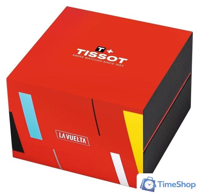 Наручные часы Tissot T150.417.11.051.01 - Изображение №9 — Интернет-магазин Time-Shop